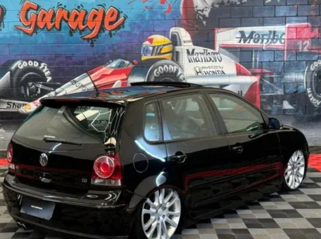 CBA Low Garage - Polo gt 2010 ou 40k no pix