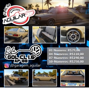 Gol cl 1.6 ap