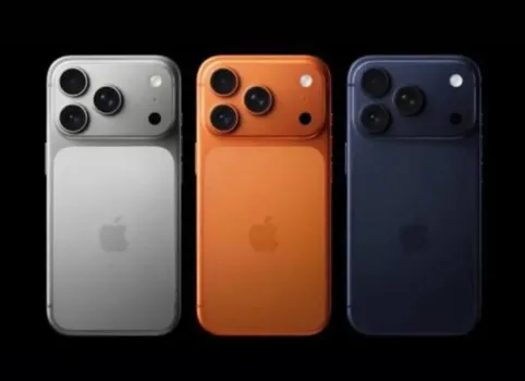 Juts Imports - 6ª iphone 17 promax 256 (fechou, sorteia)