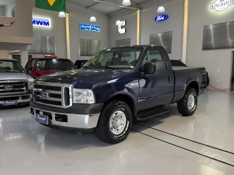 VemprasBrutas - F-250 azul mônaco