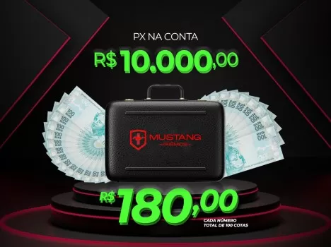 34ª edição pix 10.000.00 mil