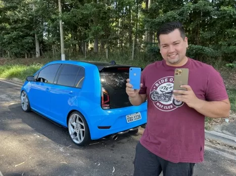 Iphone 13 pro max + iphone xr ou r$11500,00 no pix