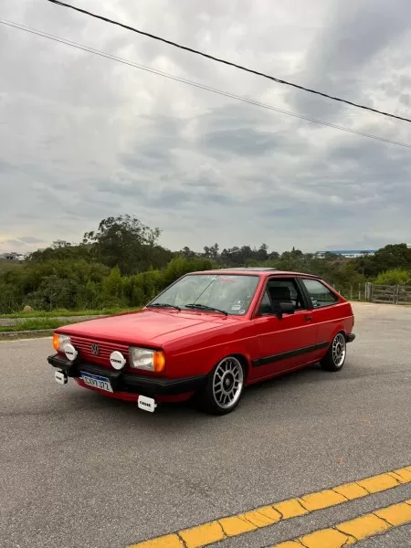 Gol turbo ou 12k pix.