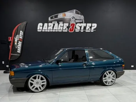 GARAGE3STEP - Imaculado gol 1.000 ou 22k no pix + frete grátis