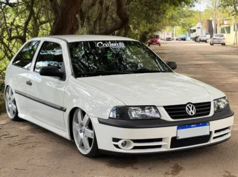 Wallace de Jesus Goveia - Gol g3 2004 special aro 18 ou 15k no pix