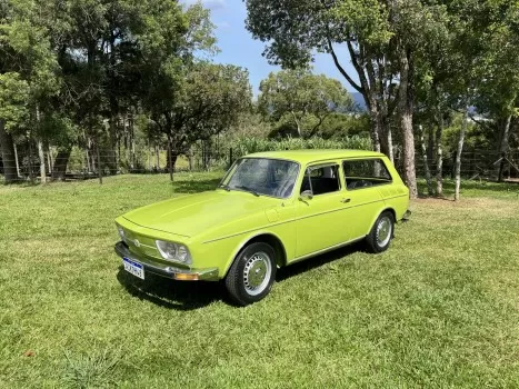 Variant 1975 verde hippie ou 18 k no pix