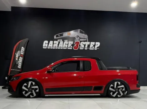 GARAGE3STEP - Saveiro cross ou 40k + frete grátis