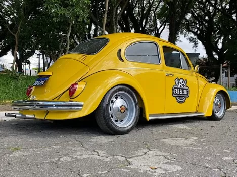 earbeetle.com.br - Fusca 1975 amarelo imperial