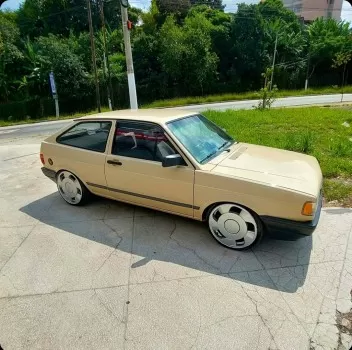 88° edição especial gol bege arena