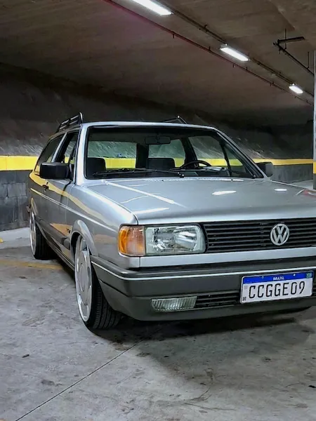 Garage87vw - Parati gls 1.8s ou 31mil pix/2° e 3° pix