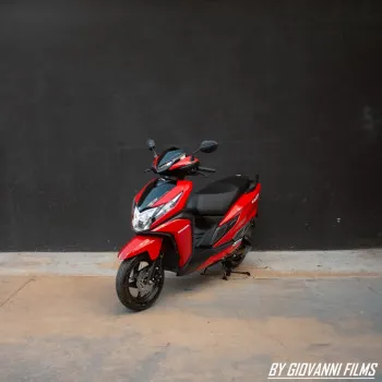 Rodrigo Custom - Honda elite 2025 com 58km ou 12k no pix