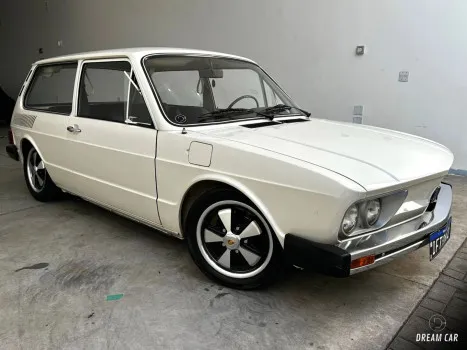 Dream Car Brasil - 143ª ação - brasilia 1978 injetada