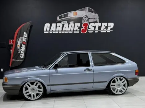 GARAGE3STEP - Magnífico gol cl ou 25k no pix + frete grátis