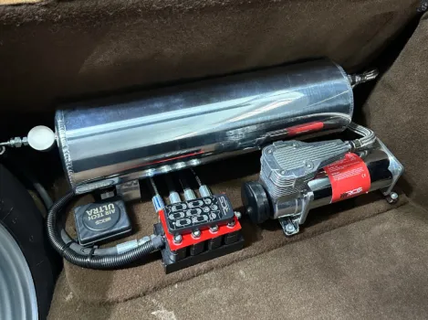 Kit de suspensão a ar ou 1.5k no pix