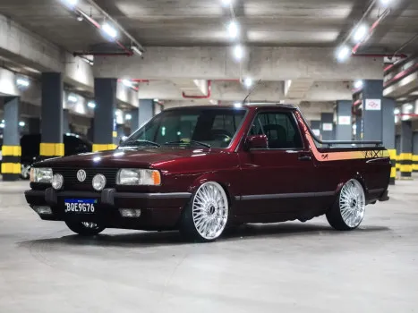 Sports Old Garage - Ação 157 - saveiro sunset c/ ac ou pix $42k