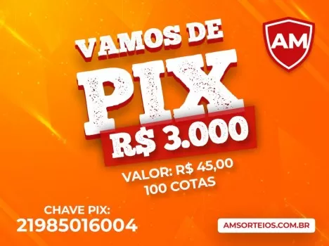 49? edi??o pix di?rio 3.000,00