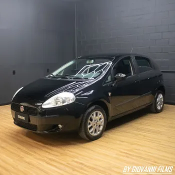 STUDIO RODRIGO CUSTOM - Fiat punto 2010 1.4 fire completo ou 25k