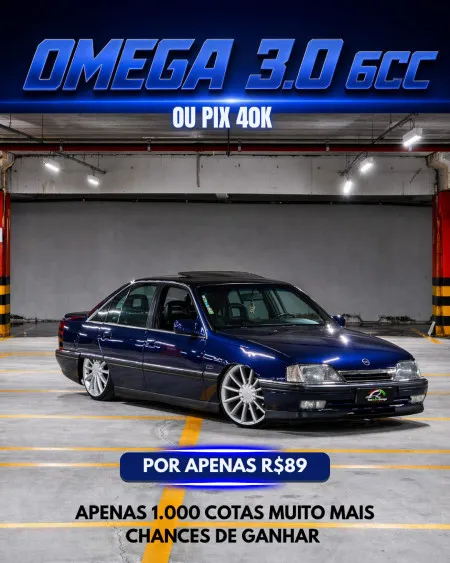 Rifinha omega cd.6cc n48