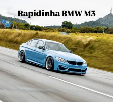 Rapidinha bmw m3