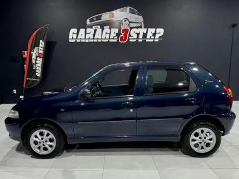 GARAGE3STEP - Palio elx ed 25 anos ou 18k no pix + frete grátis