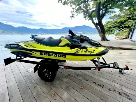 Seadoo rxt-x 300