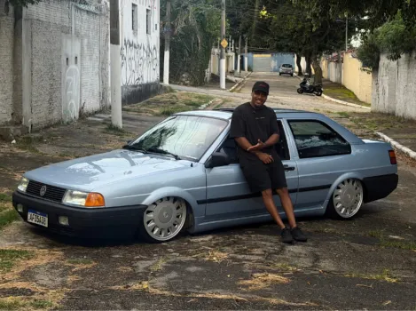 Sorteios Amante dos Baixos - Santana gli 95 com suspensão a ar ou 32k no pix