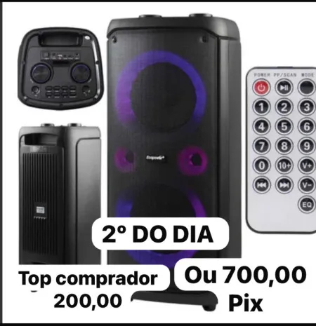 2º do dia caixa ecopower somente 100 números