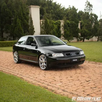 Rodrigo Custom - Audi a3 aro 20 1999 ou 20k no pix