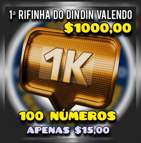 1° ação do dindin