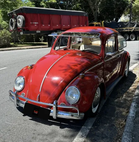 V2FCUSTOM - Fusca 1968 1300 ou 20k