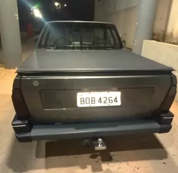 Edi??o 41- saveiro ou gol star ou gol gl ou parati