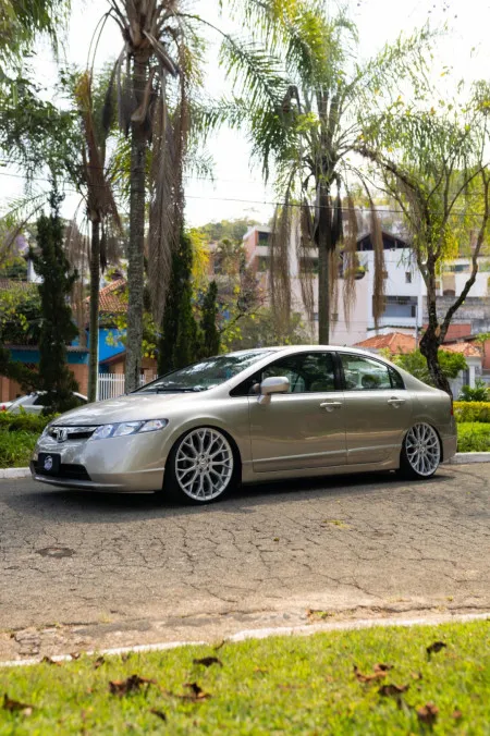 Cota 550 new civic ou 43k