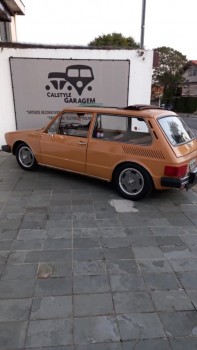 A??o 109 brasilia 1978 c/ teto solar + pr?mios