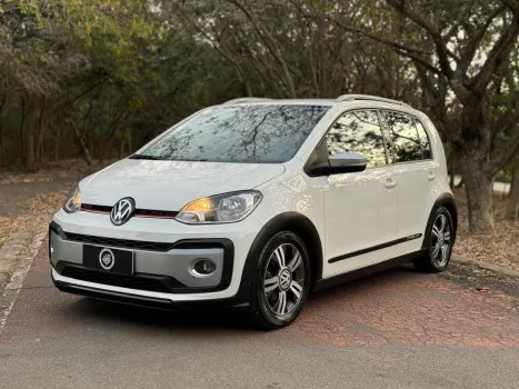 Ação cross up tsi (fechou, sorteia)