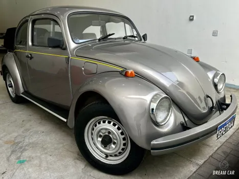 Dream Car Brasil - 103ª ação - fusca itamar 1995 bege urano