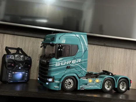 Scania super