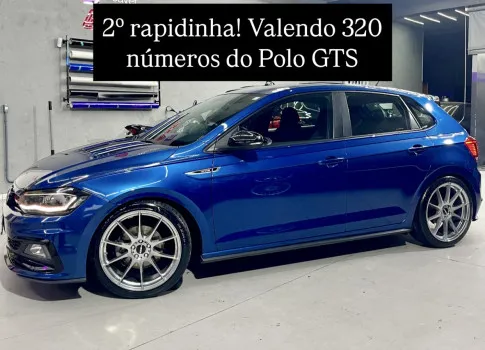 2º rapidinha polo gts stg3 (sully)
