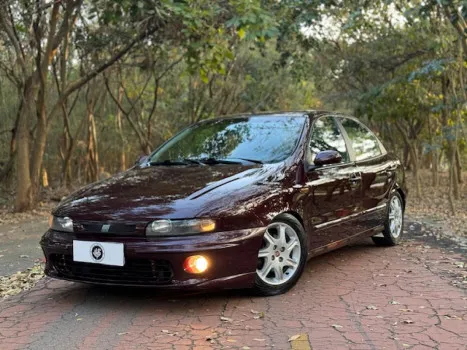 Ação fiat brava sx completo (fechou, sorteia)