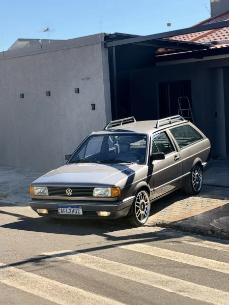 Willian fernando martins chamberlain - Rifa – parati cl 1995 turbo