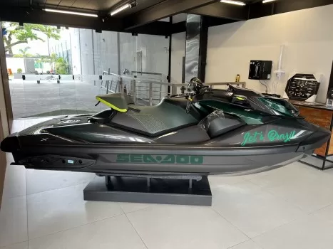 Seadoo rxp-x 300 apex 2023 zero horas