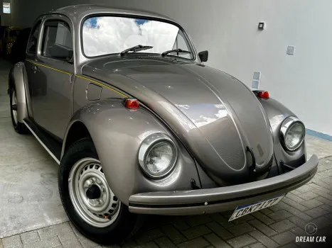 Dream Car Brasil - 23ª ação - fusca itamar bege urano