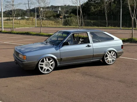 ZAVATTI CARS GARAGE - Gol gl turbo 1991 ou 31k no pix