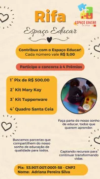 ESPAÇO EDUCAR - Ação espaço educar