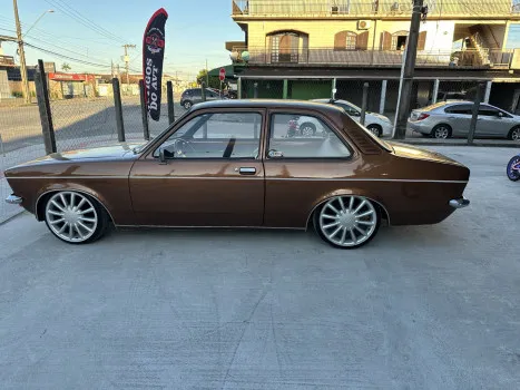 Binho Chevette - Chevette tubarão 77 ou 25 mil