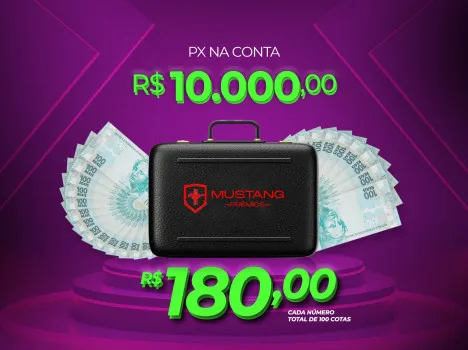 51ª edição pix extra 10 mil
