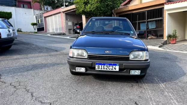 Verona glx 1.8 1992 ou gol cl 1.6 1990