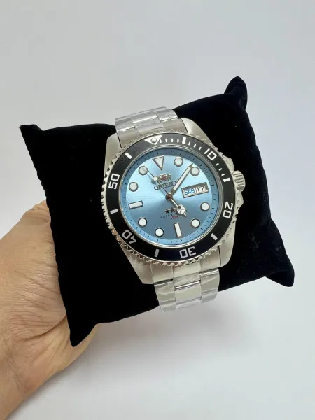 Watch.sanca - Relógio orient ou 1.3k no pix