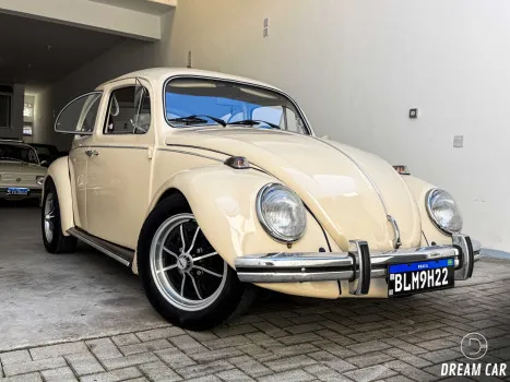 Dream Car Brasil - 289ª ação - fusca 1500 71 bege claro