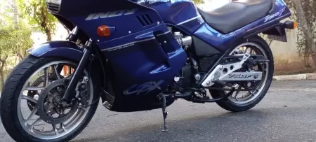 3? a??o - cbx 750 indy