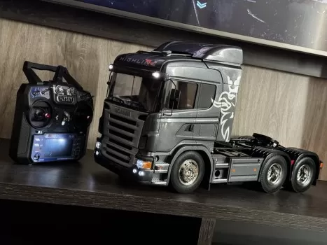 Scania platinum